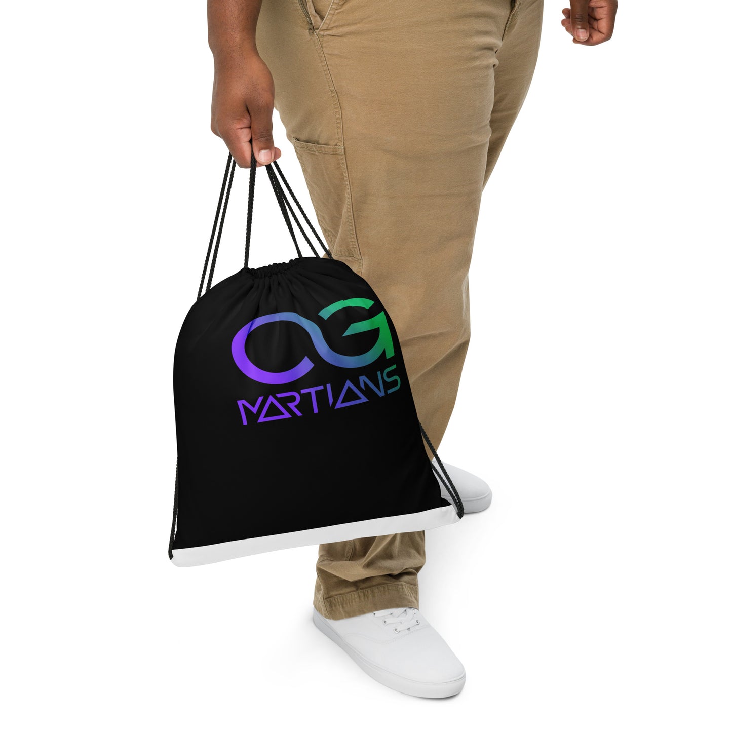 OGM Drawstring bag