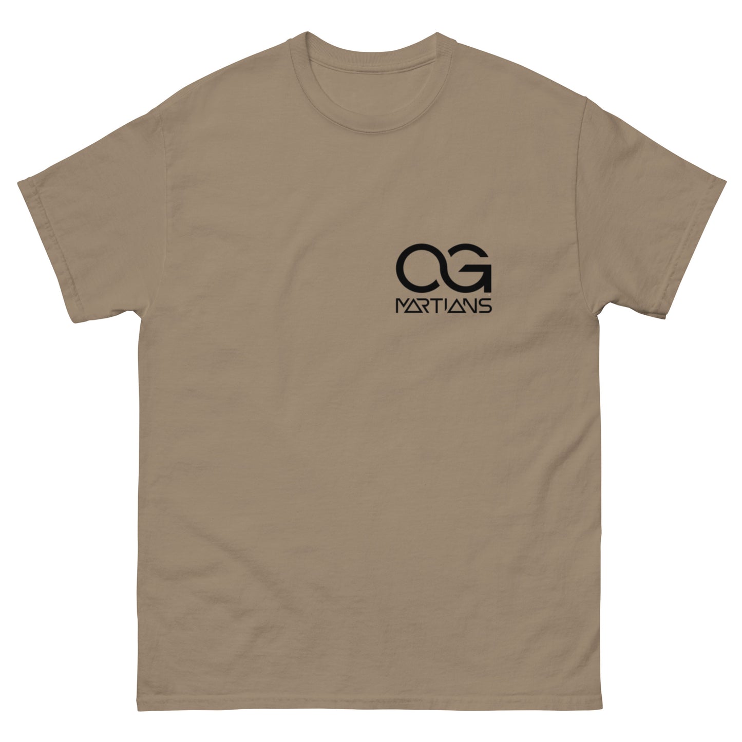 OG Martians Men's classic tee