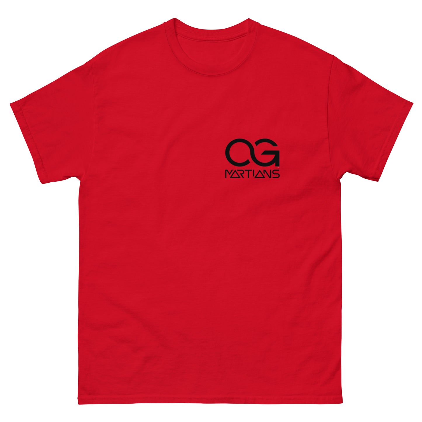 OG Martians Men's classic tee