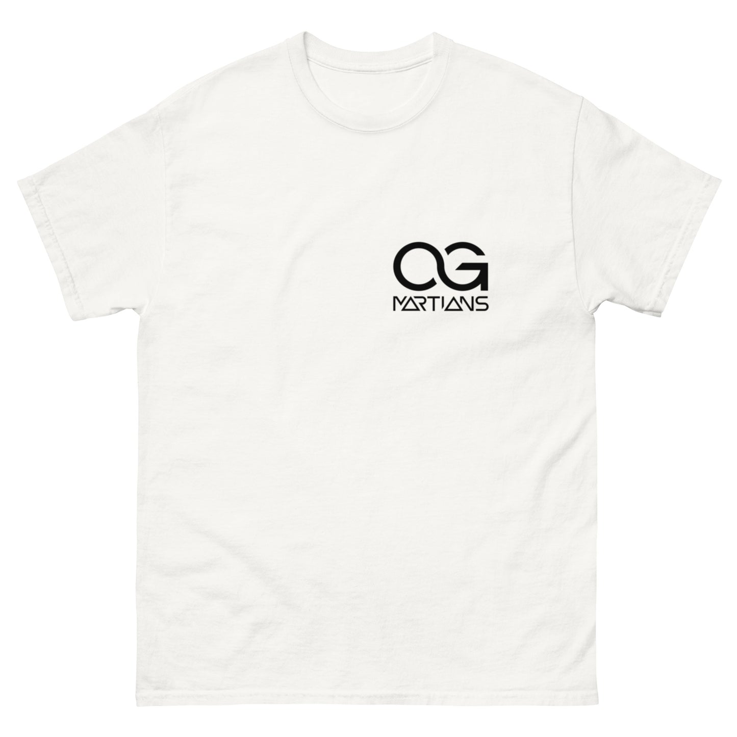 OG Martians Men's classic tee