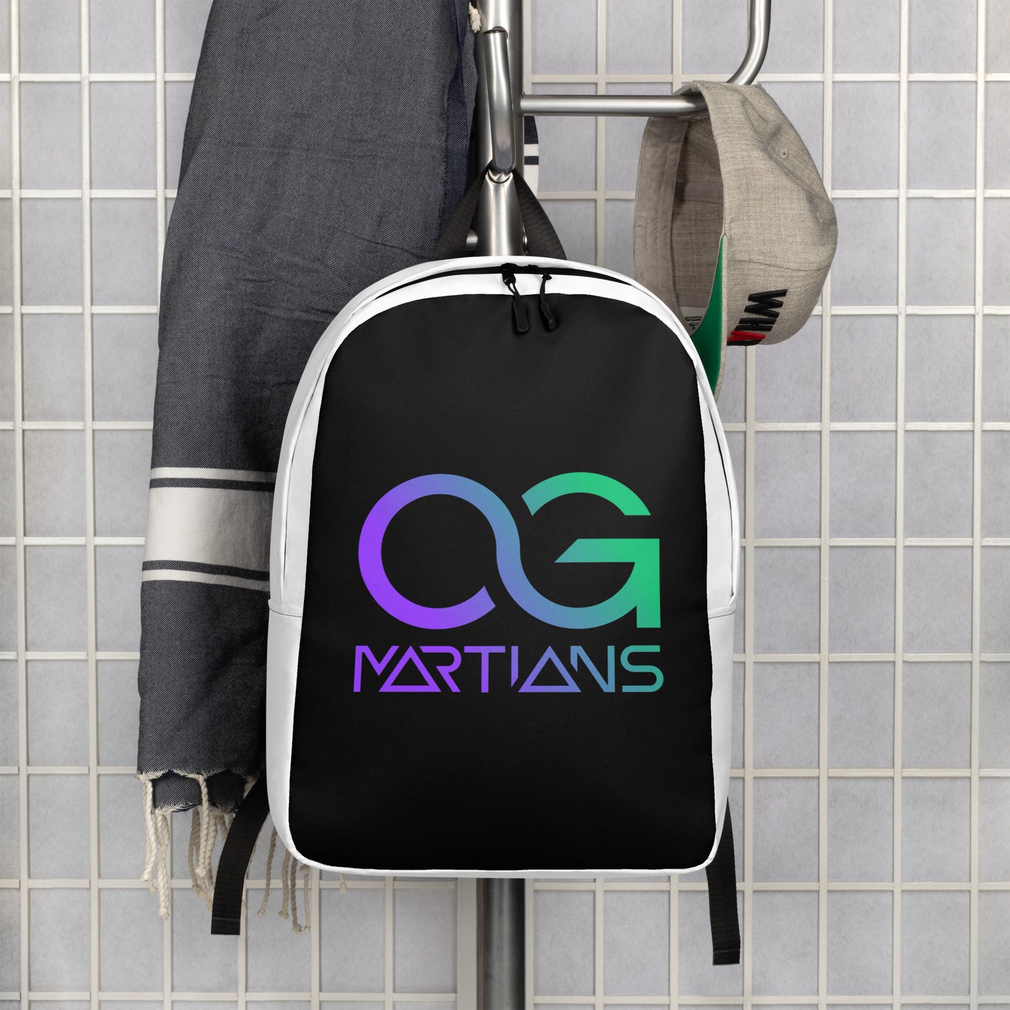 OGM Minimalist Backpack