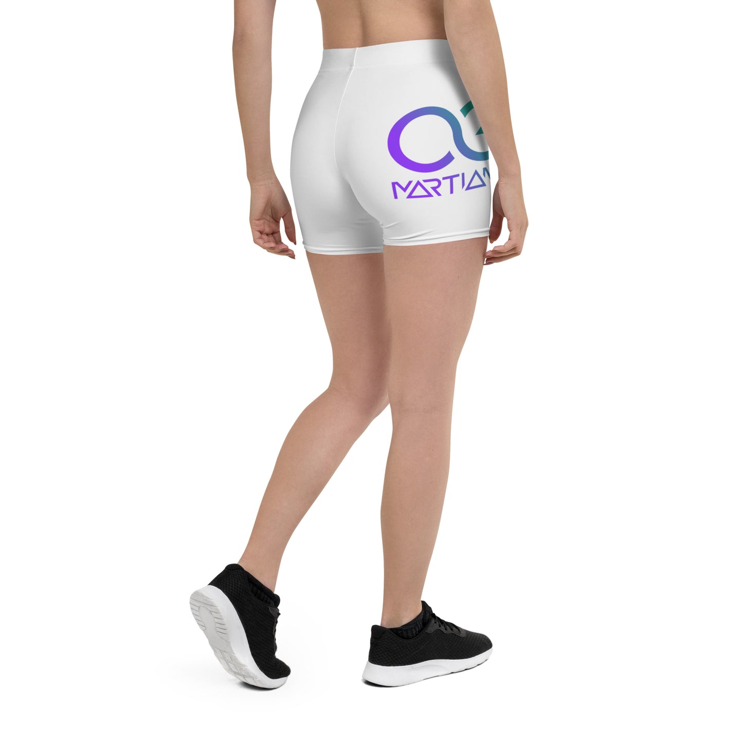 OG Martians Womens Shorts