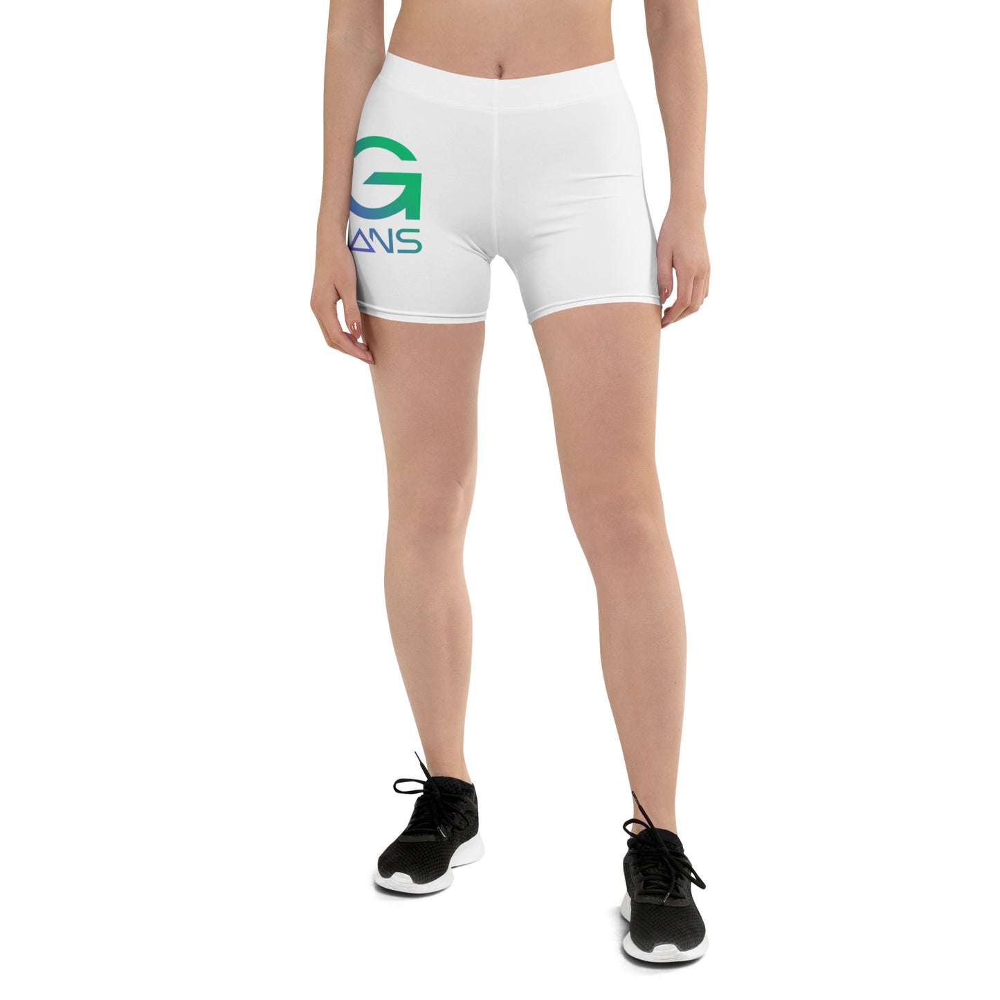 OG Martians Womens Shorts