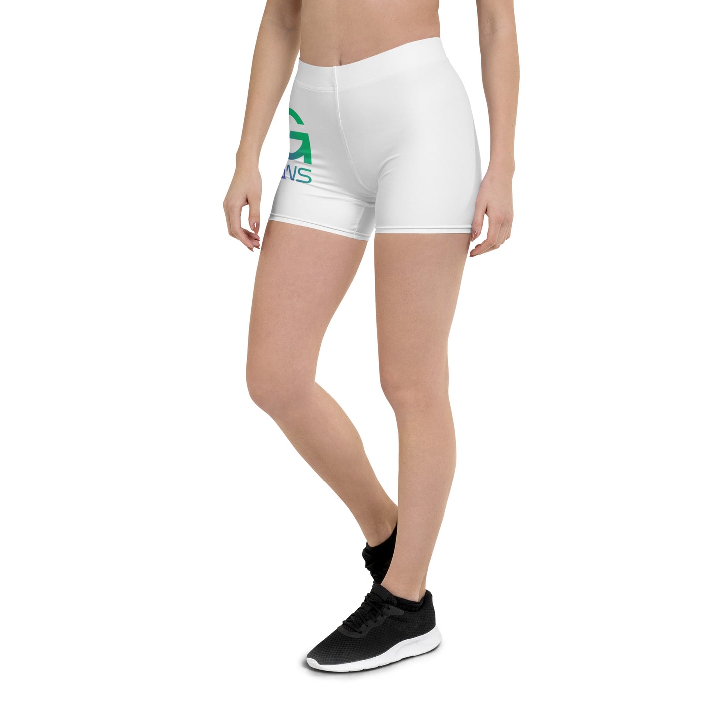 OG Martians Womens Shorts