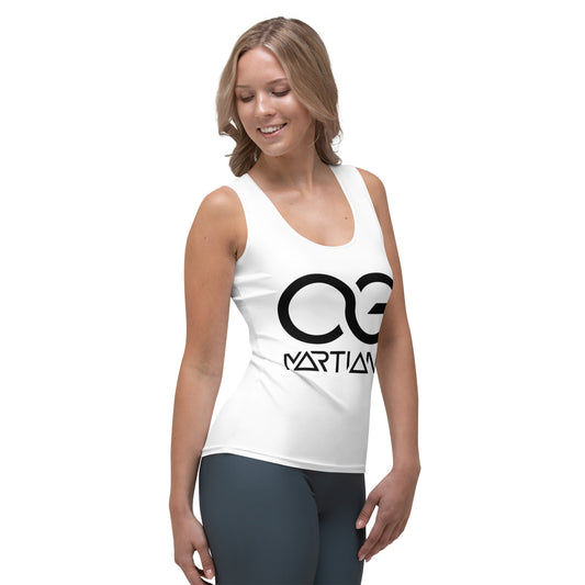 OGM Sublimation Cut & Sew Tank Top