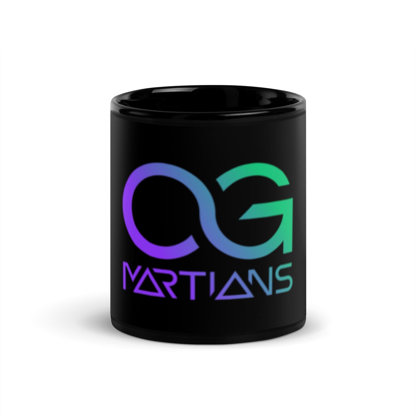 OG Martians Glossy Mug