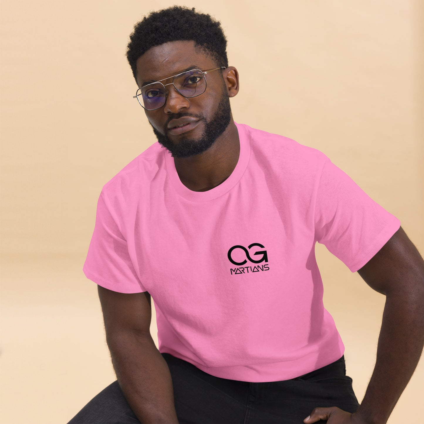 OGM Men's classic tee