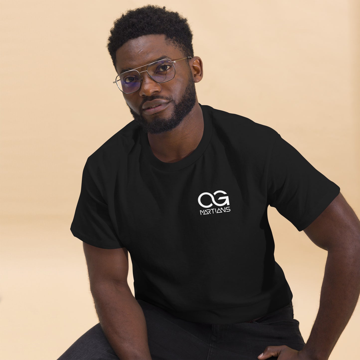 OGM Men's classic tee