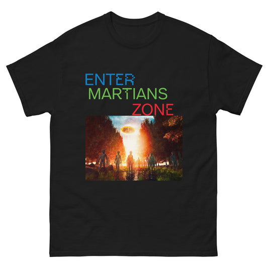 OG Martians “Quoted ” Men's classic tee