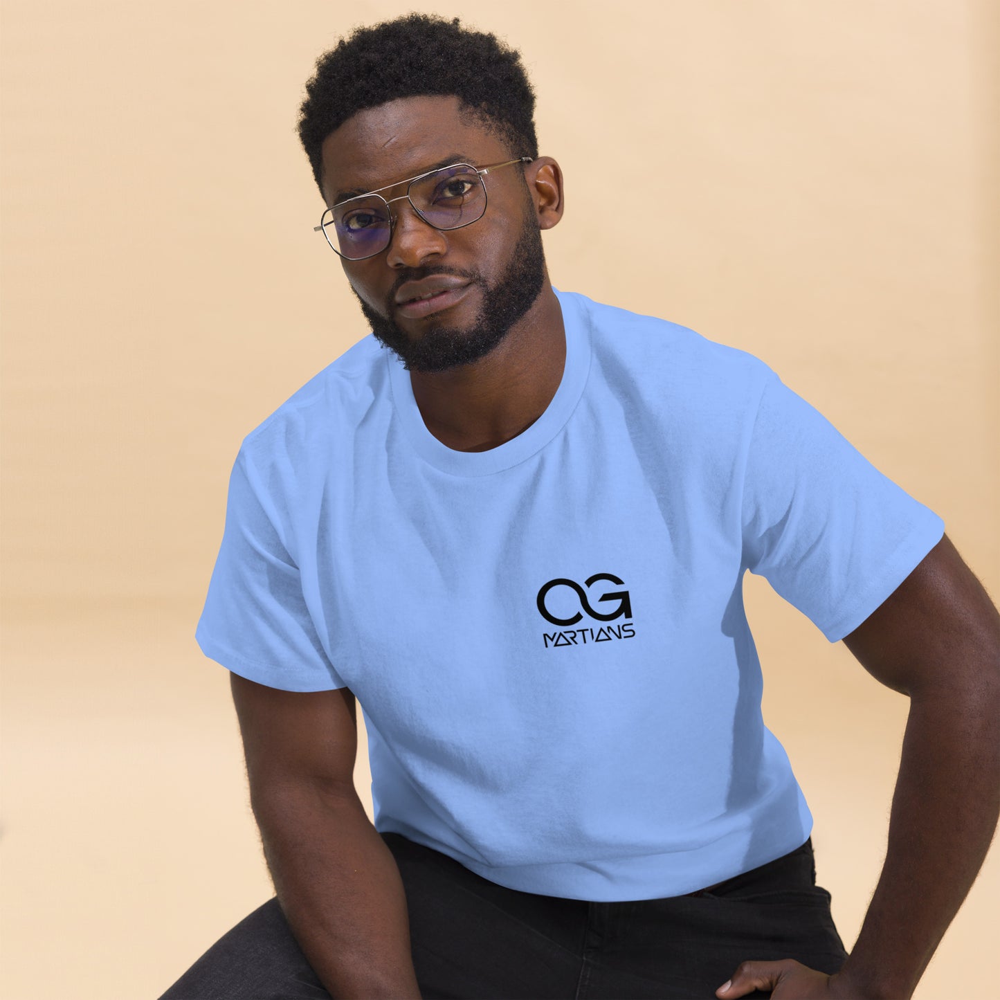 OGM Men's classic tee