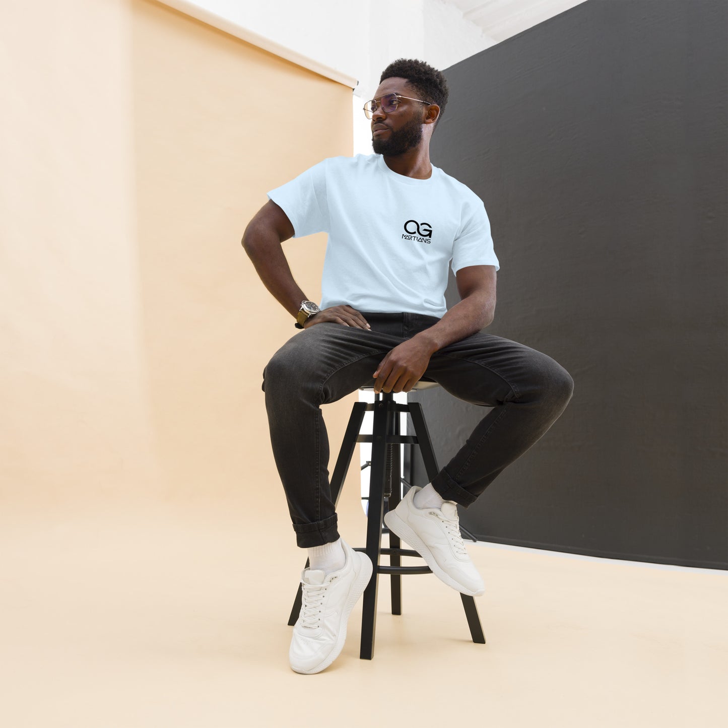 OGM Men's classic tee