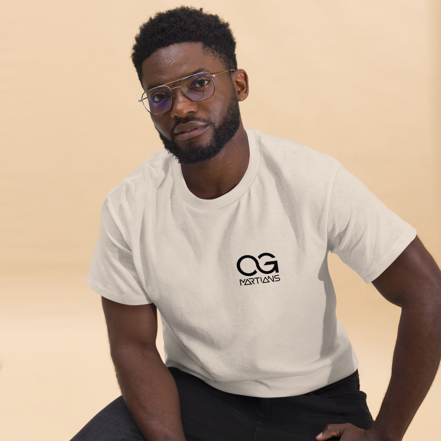 OGM Men's classic tee