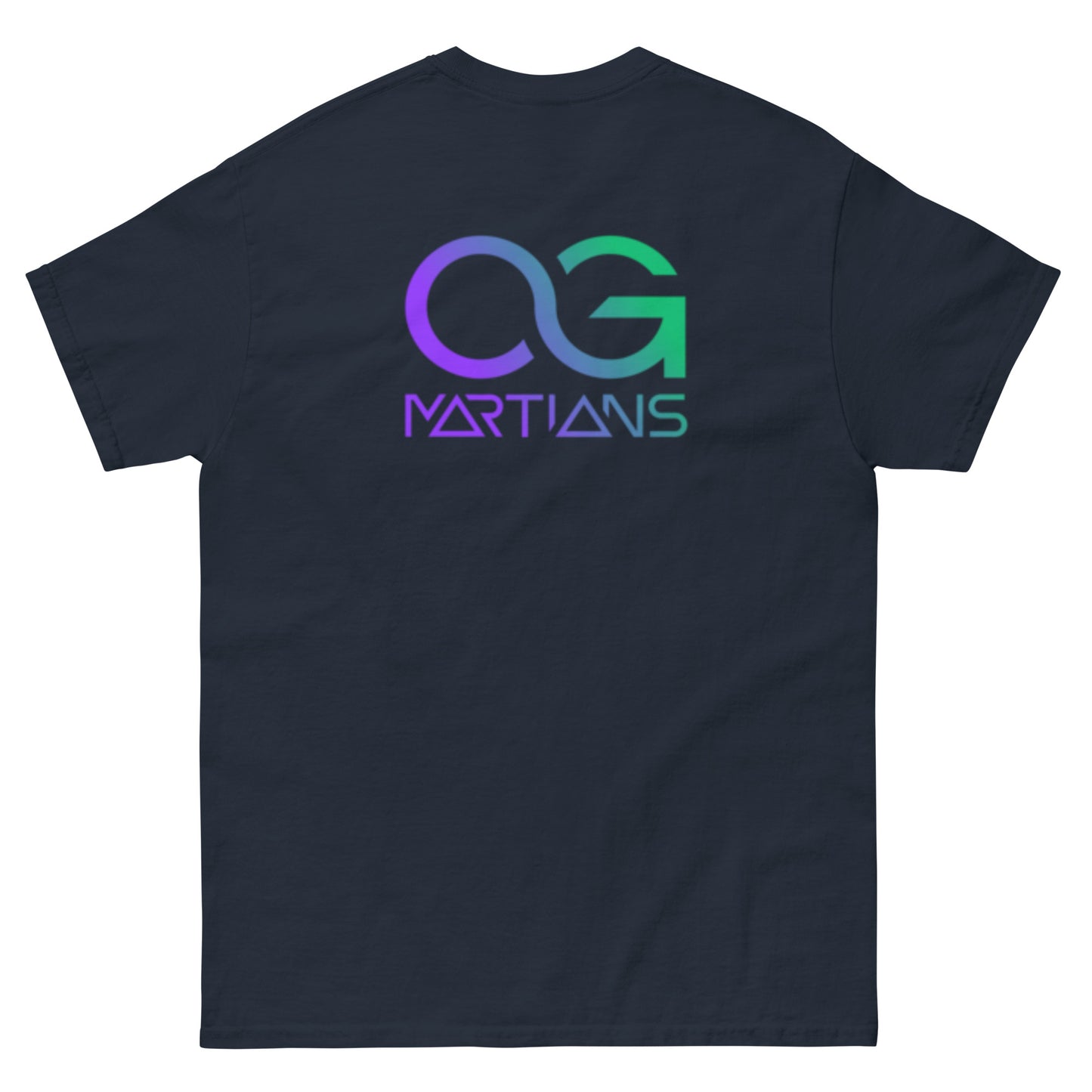 OG Martians “Quoted ” Men's classic tee