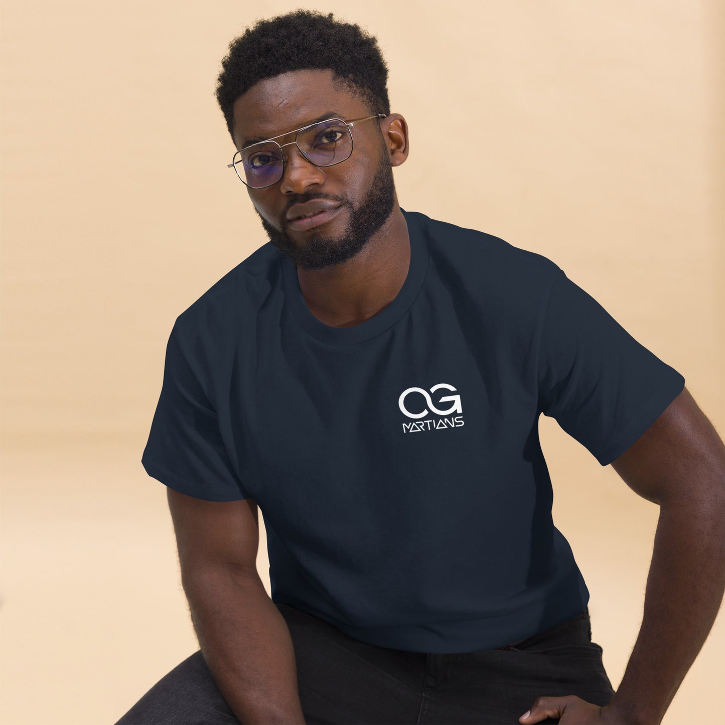 OGM Men's classic tee