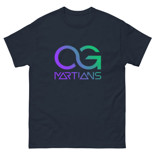 OG Martians Men's classic tee
