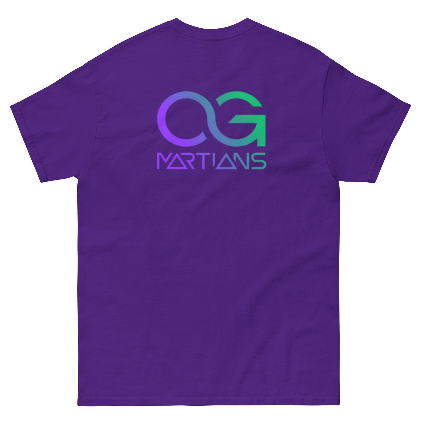 OG Martians “Quoted ” Men's classic tee