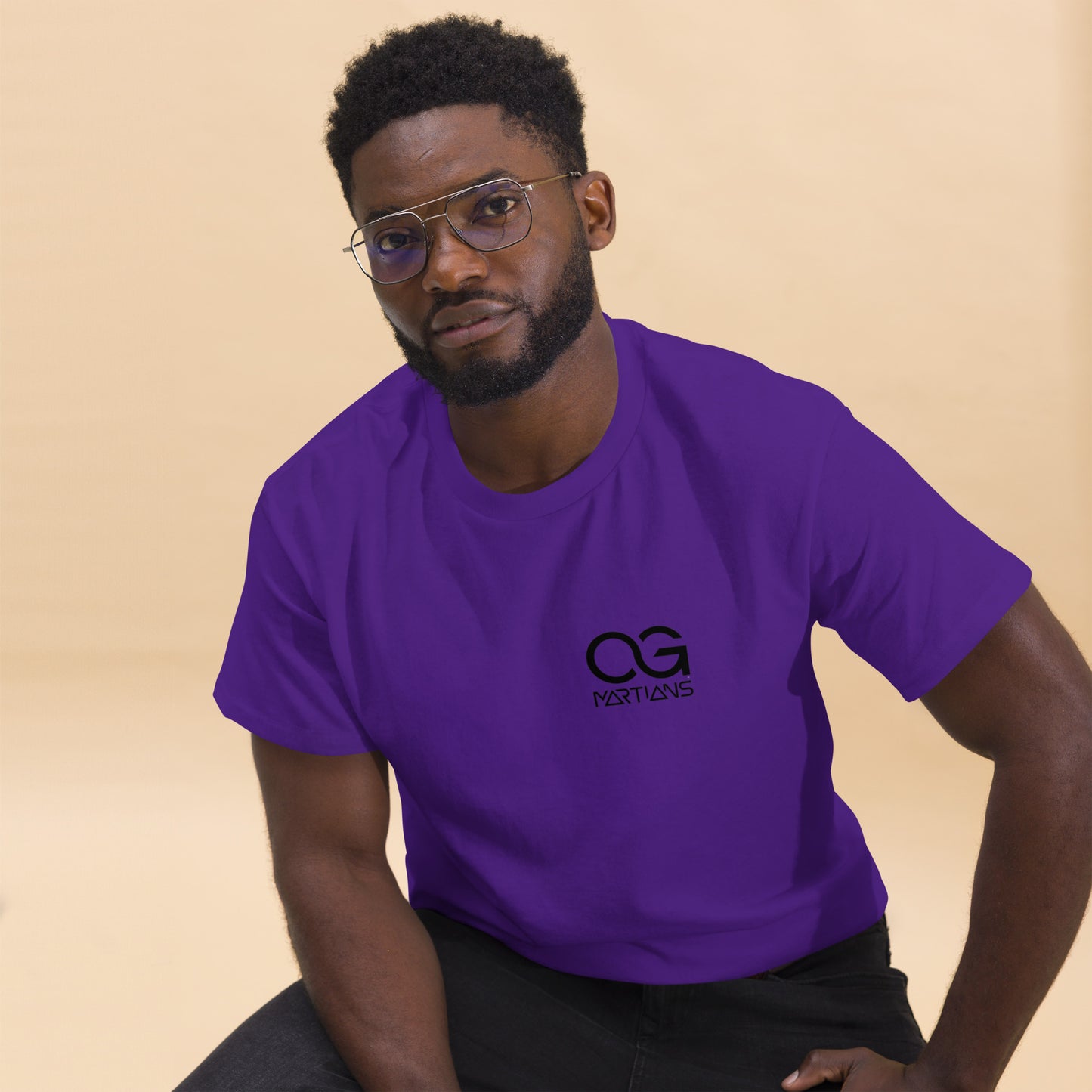 OGM Men's classic tee