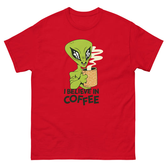 OGM "Coffee Lovers" Men's classic tee