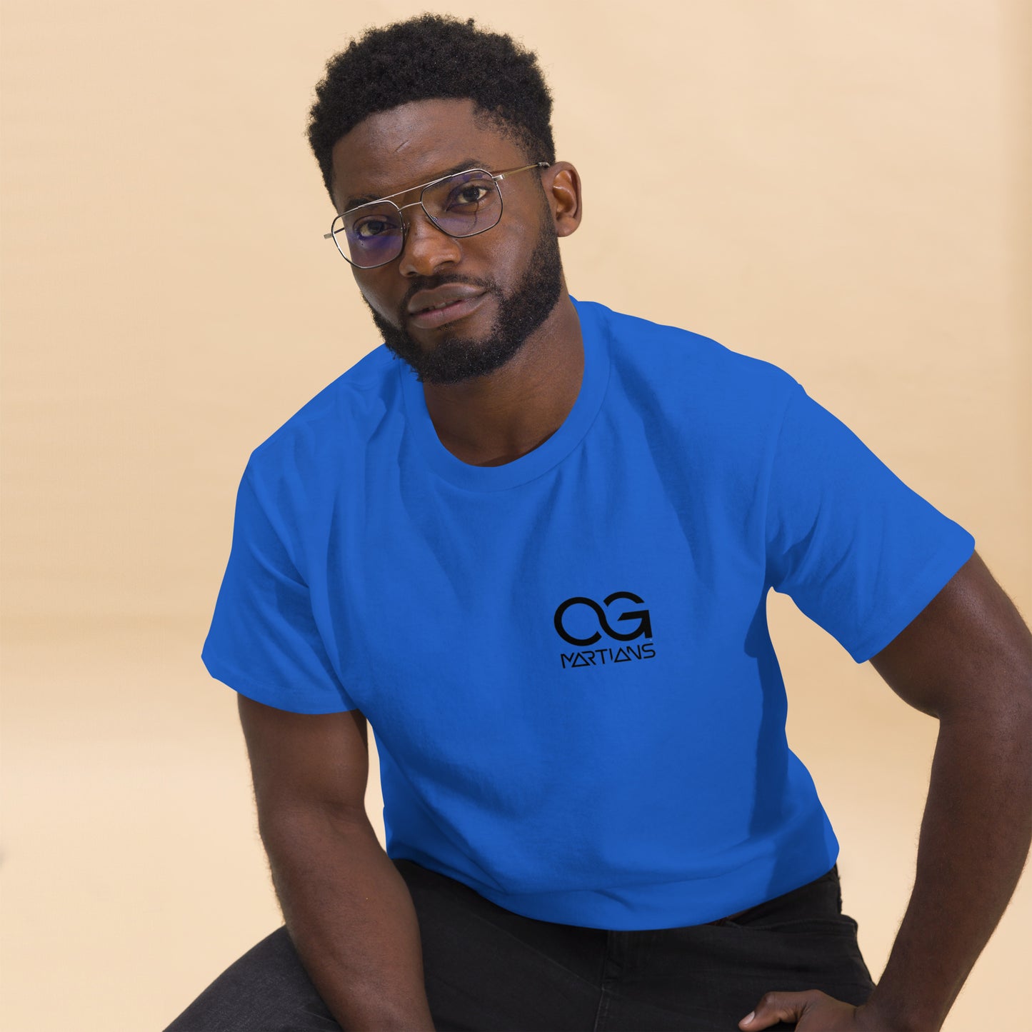 OGM Men's classic tee