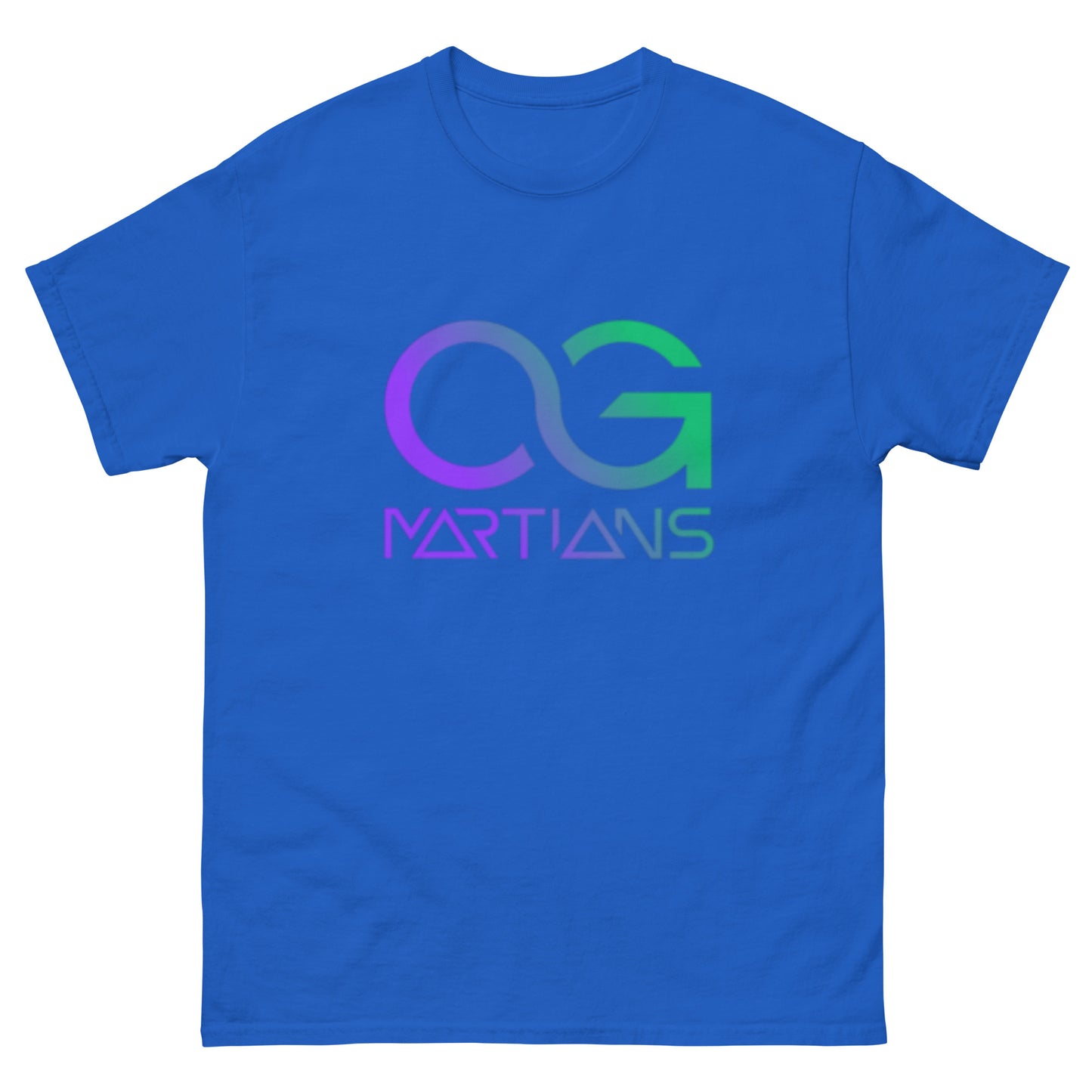 OG Martians Men's classic tee