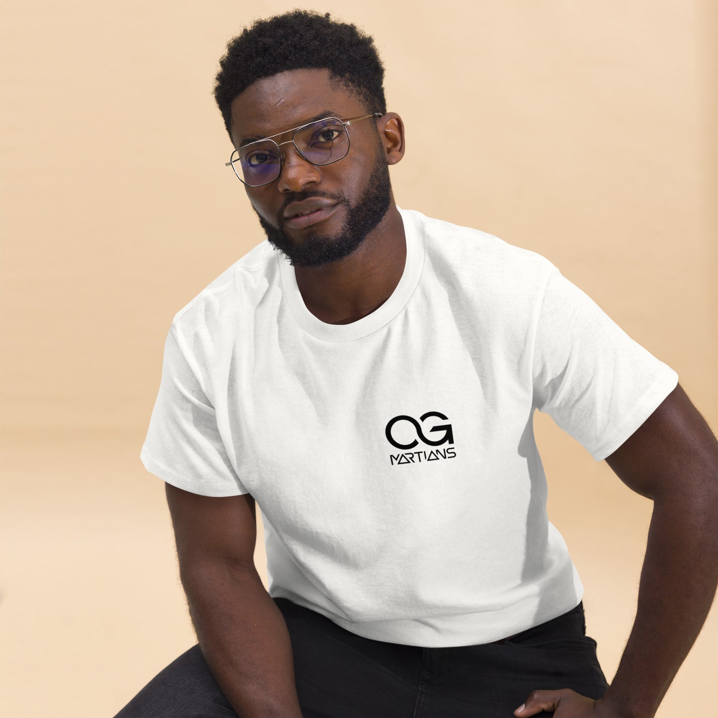 OGM Men's classic tee