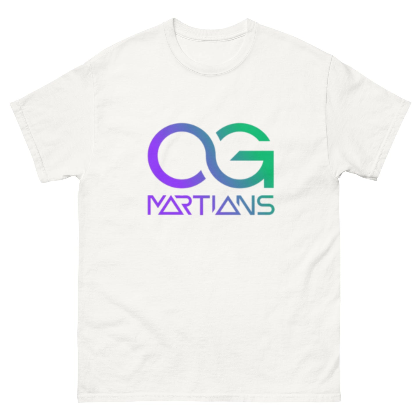 OG Martians Men's classic tee