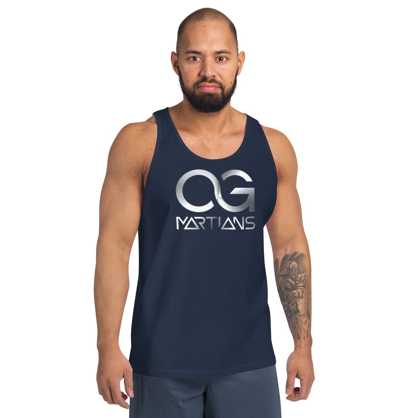 OGM Men's Tank Top