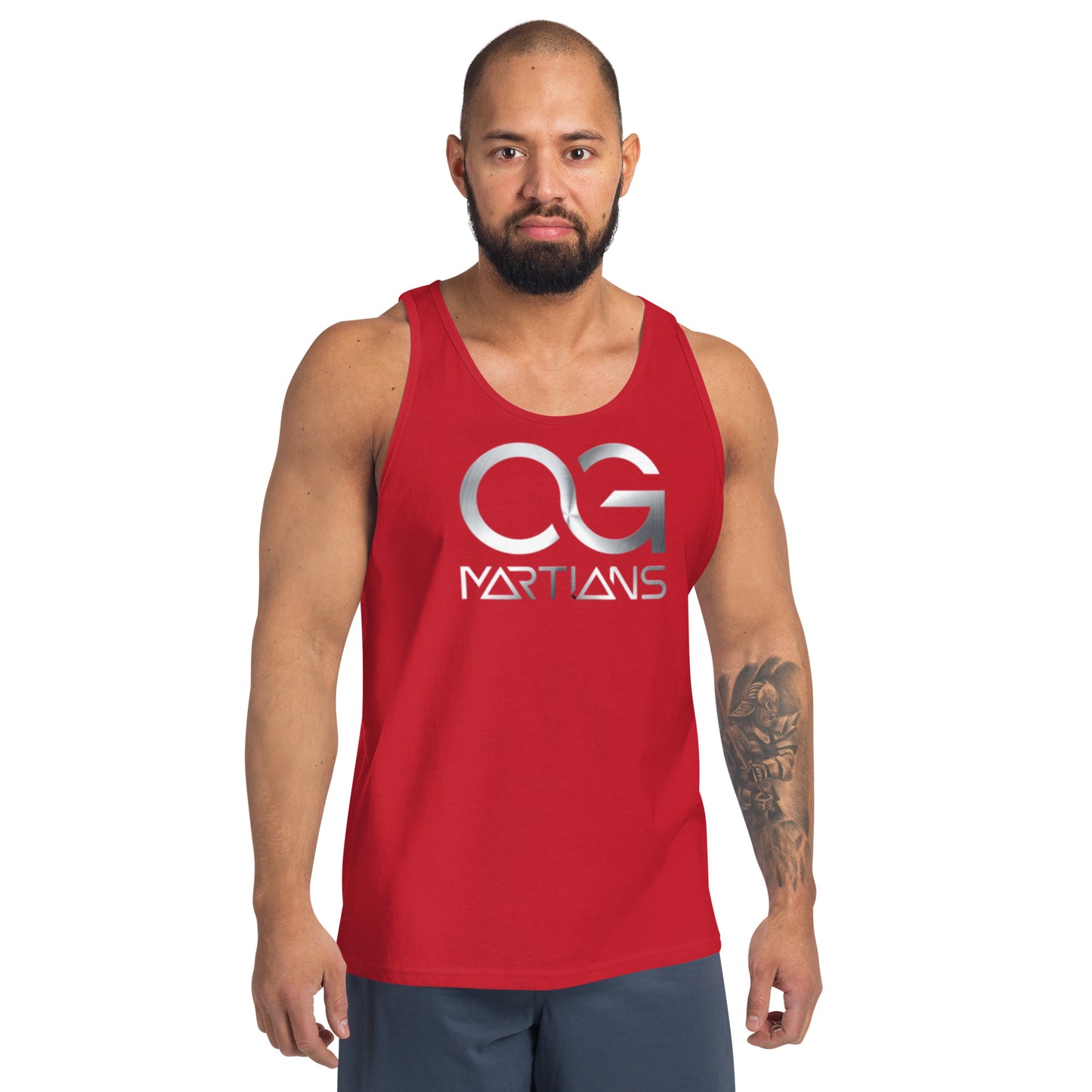 OGM Men's Tank Top