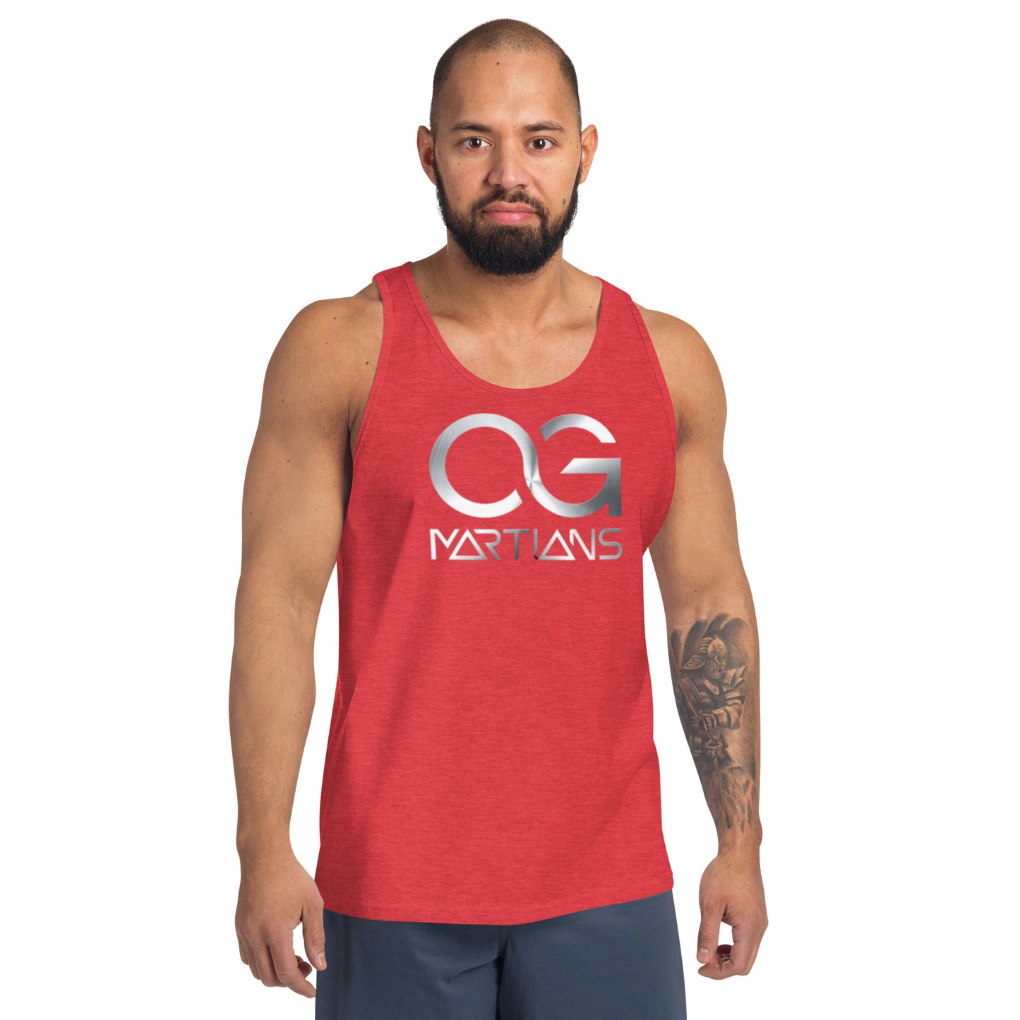 OGM Men's Tank Top