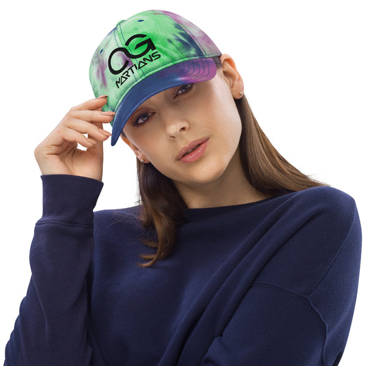 OGM Tie dye hat