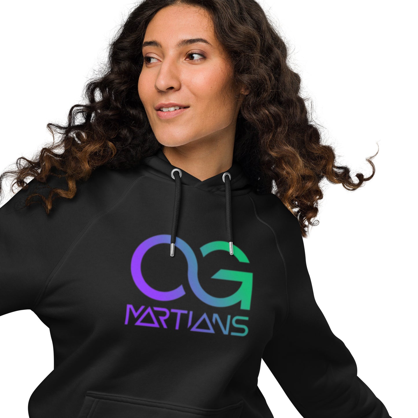 OG Martians unisex hoodie