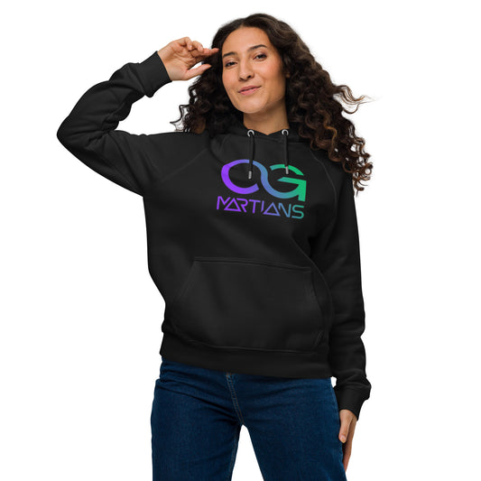 OG Martians unisex hoodie