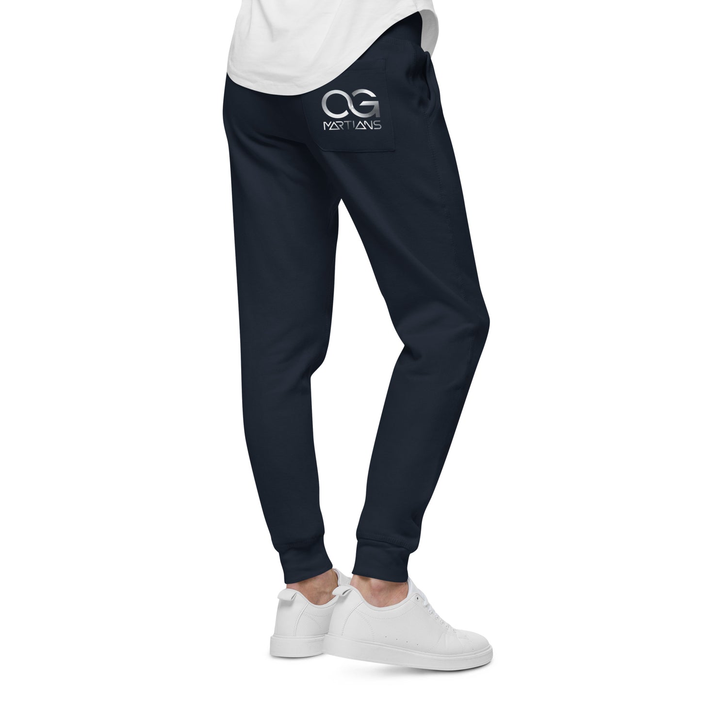 OG Martians Unisex fleece sweatpants