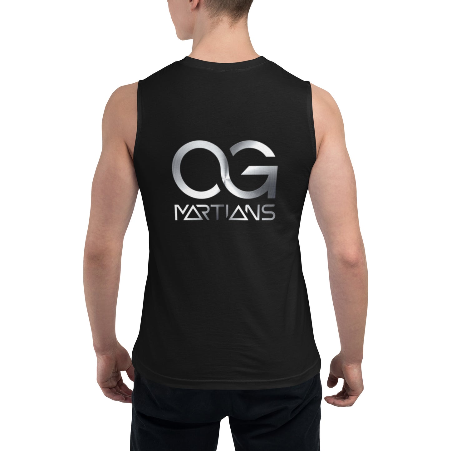 OGM Muscle Shirt